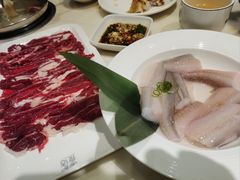 -围炉夜话·潮汕卤水火锅(榕江店)