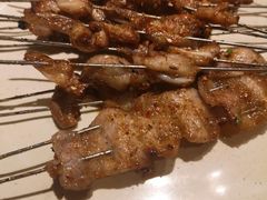 烤猪肉串-楚太子  中餐&烧烤(武大店)