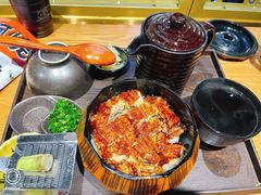 -银河烧鳗·活鳗料理专门店(西单大悦城店)