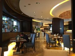 -好日子皇冠假日酒店·君怡咖啡厅(特美思大厦店)