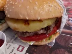 -The Habit Burger Grill 哈比特汉堡(爱琴海店)