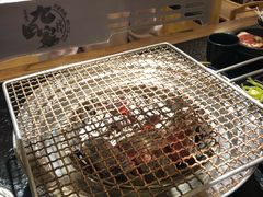 -九田家黑牛烤肉料理(石路天虹店)