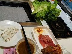 -聚盛源蒸汽海鲜火锅烤肉自助(巨川金海岸购物广场店)