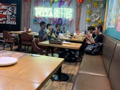 -棒约翰比萨·意面(金桥国际店)