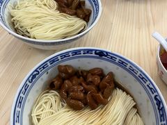 肥肠拌面-盛兴面馆(真儒大厦店)