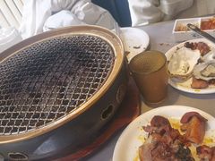 -伍棵煋炭烤自助料理·烤鳗鱼(浦东食品城店)