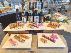 -烟台中泽华羿铂尔曼酒店·汇·全日餐厅·高空海景自助