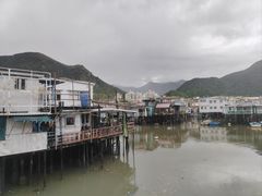 -大澳渔村及棚屋