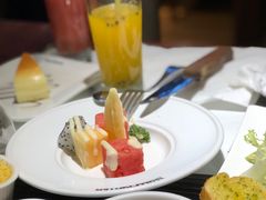水果沙拉-斗牛士牛排餐厅(嘉里汇店)