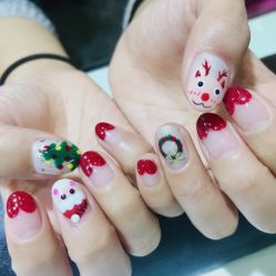 -Easy Lady美甲美睫半永久纹绣工作室