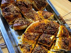 烤饼-铁诚烤肉