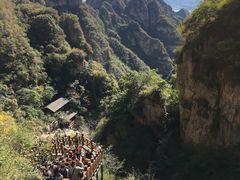 -狼牙山风景区