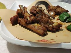椒盐排骨-大家发海鲜城夜排档(华山中路店)