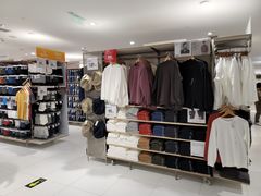 -优衣库(北京万柳华联购物中心店)