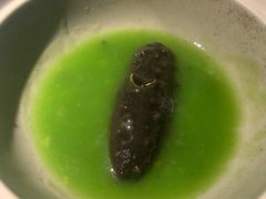 上汤野米海参-花潮料理艺食馆(成都万象城店)