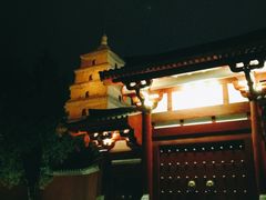 -大雁塔北广场音乐喷泉