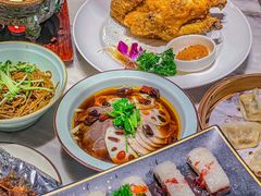 -唐猫庭院·千年陕菜(大唐不夜城店)