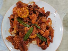 -同发号饭庄(复兴路店)