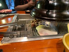 -肉甲韩国木炭烤肉(新壹街1店)