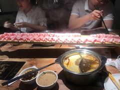 -东道煮牛肉火锅(东盛大街店)