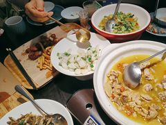 -鱼你相聚·河鲜馆(袁家岭店)
