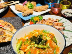 -晶吉·居酒屋·烧鸟·海胆(民主广场店)