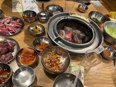 -姜虎东白丁烤肉(虹桥天地店)