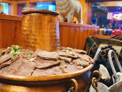 牦牛肉火锅-如意林卡藏餐吧(大昭寺店)