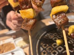 -霸腹烤肉(厦门柚子番店)
