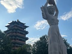 -门城湖公园