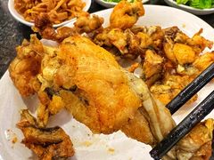 -适口餐厅砂锅粥(公信路总店)