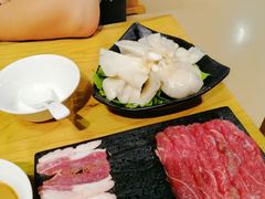 -君来顺老北京四季火锅涮肉(程家桥路店)