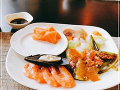 -太湖饭店玉兰厅(自助餐厅)