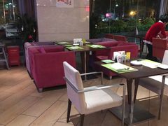 卡座-圣廷苑酒店-世纪楼菲苑自助餐厅