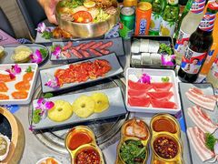 -金会长自助海鲜·烤肉(人民广场店)