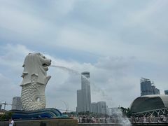 -鱼尾狮公园