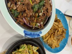 -万荣烤鸭店·北京菜(天坛店)