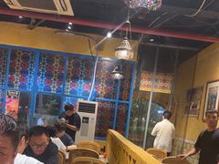 -丝路疆味新疆喀什餐厅(保利广场对面金地太阳城店)