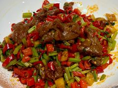 -古南都·清真绿柳居菜馆(太平南路店)