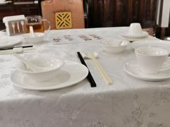 -酌宴府The China Club·广州万富希尔顿酒店(云城东路店)