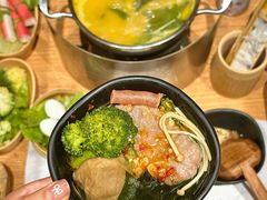 -独食火锅·半米屋台(望平街店)