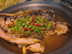 -半天妖烤鱼(京新广场店)
