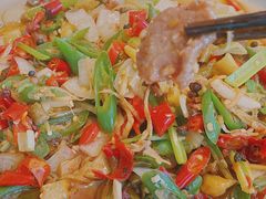 -严记小天府酸菜鱼(西四路店)