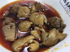 -花市豌杂面(民生路店)