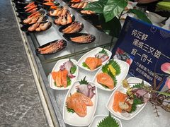 -一方渔歌蒸汽海鲜自助(文化路万达广场店)