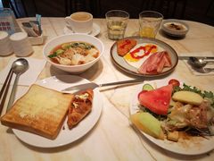 -城市露台景观餐厅(淮海路店)
