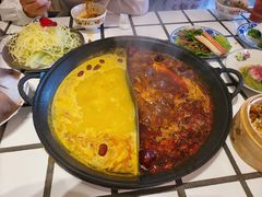 -朱光玉火锅馆(正弘城店)