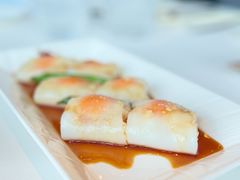 多宝鱼肠粉-天龙轩(香港丽思卡尔顿酒店)