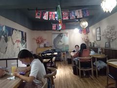 大堂-左舞和风屋便当(金地店)