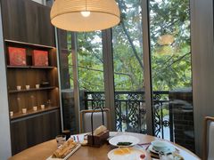 -荷风细雨·中国茶宴(世纪大道店)
